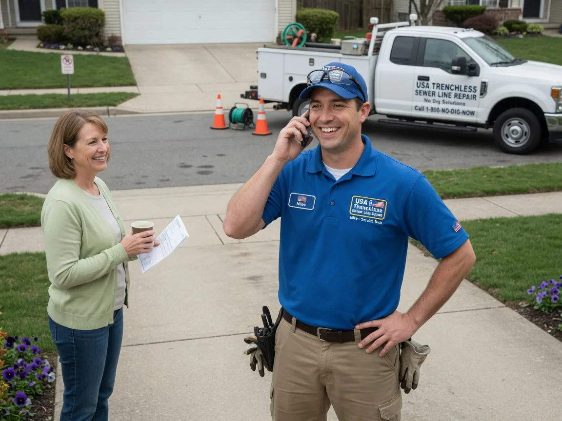 Sewer Line Repair Verona, KY FAQs